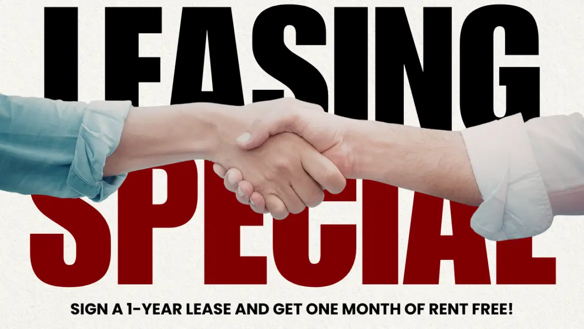 south cliff falls leasing special 04-2026