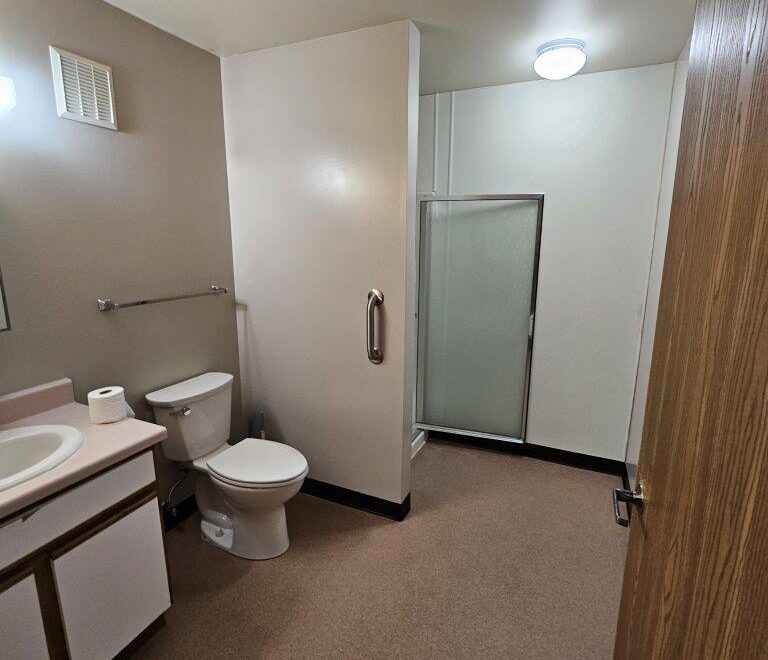 bridgeway II bathroom