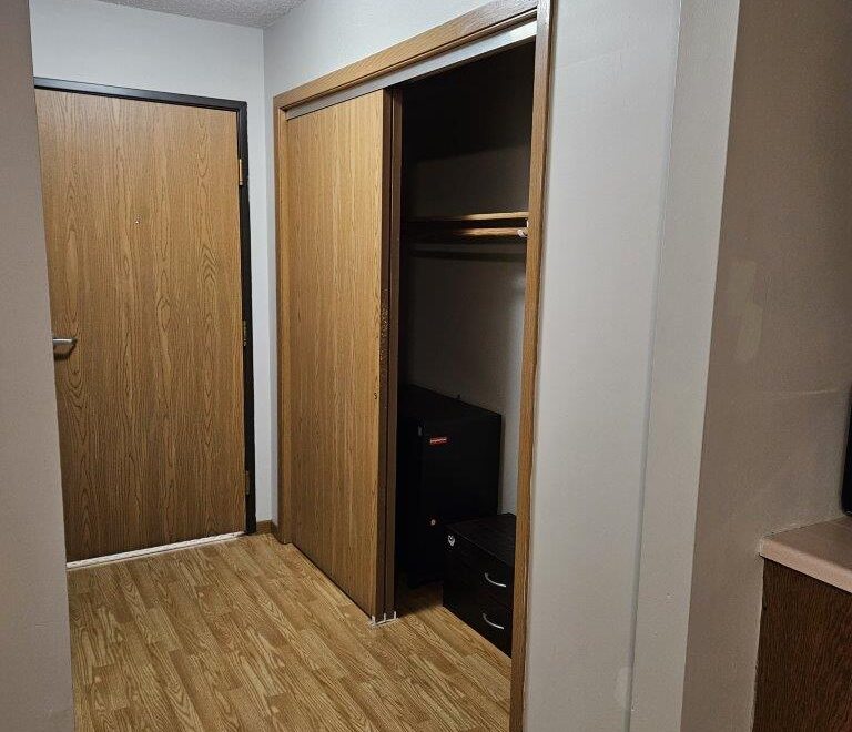 bridgeway II closet