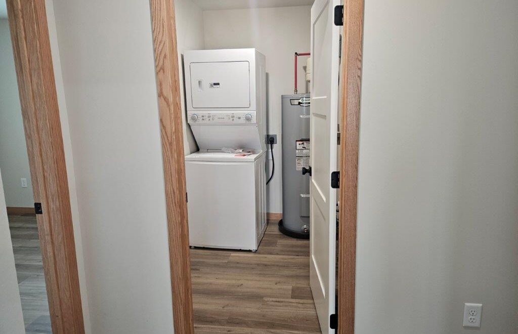 SunHill Lake Norden in Lake Norden, SD - Laundry Room