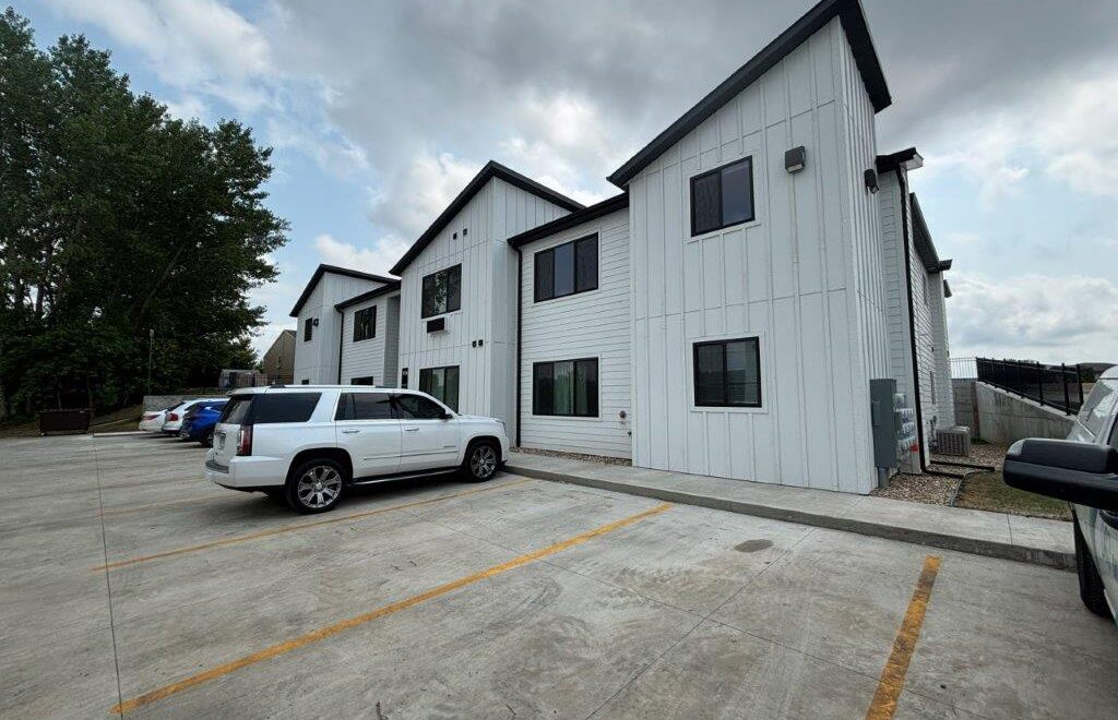 Washington Flats in Madison, SD - August 2026 Exterior 1
