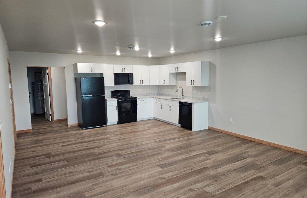 SunHill Lake Norden in Lake Norden, SD - Kitchen View 1