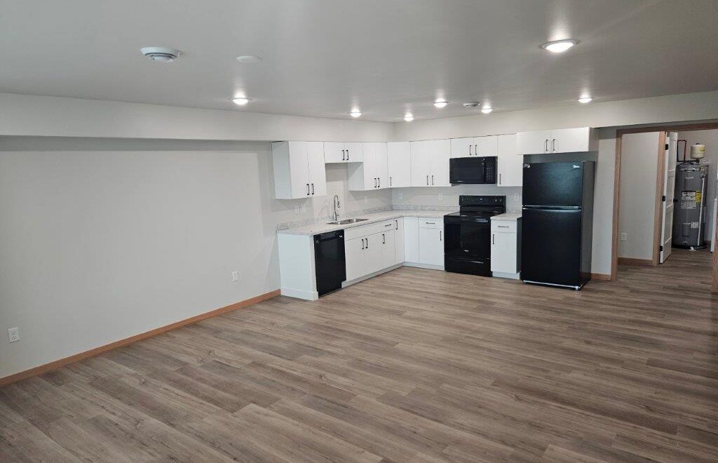 SunHill Lake Norden in Lake Norden, SD - Kitchen View 2