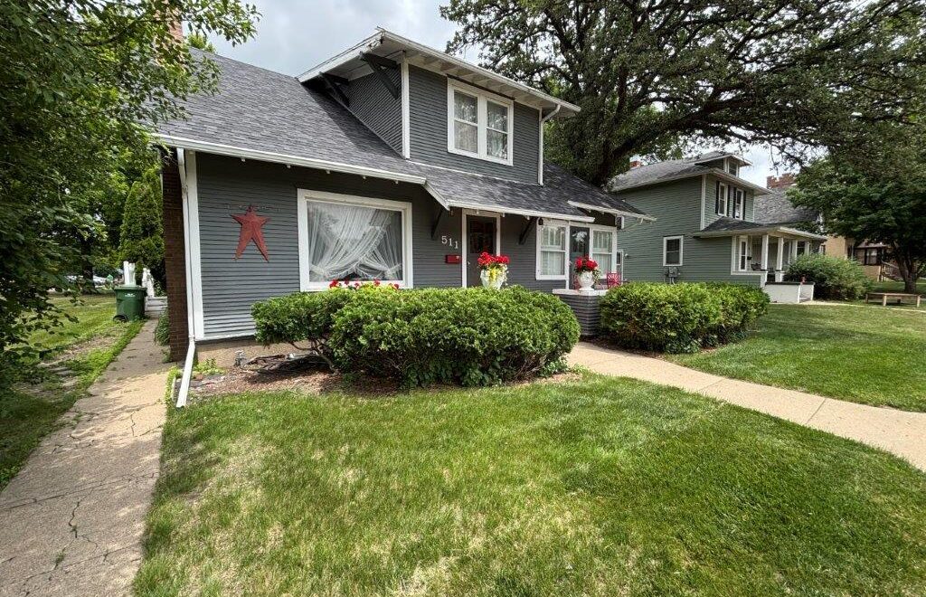 511 5th Street South in Brookings, SD - Exterior 1