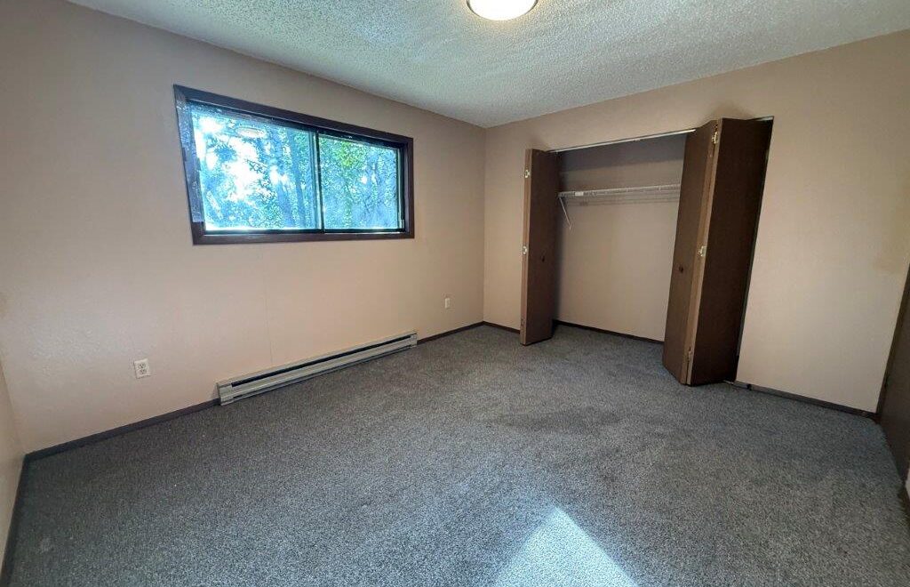 Cedar Apartments in Brookings, SD - Bedroom 1 View 2