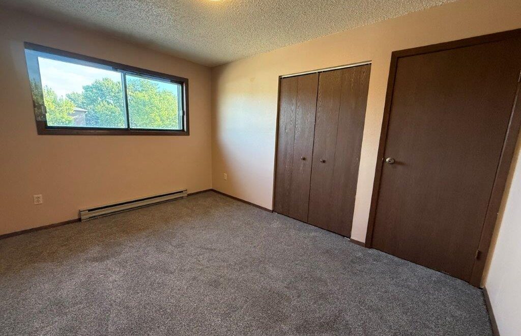 Cedar Apartments in Brookings, SD - Bedroom 2 View 2